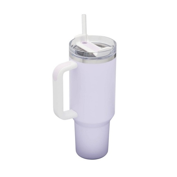 Stanley Adventure Quencher Tumbler 40 oz- Wisteria TARGET LIMITED EDITION - NWT - Picture 8 of 10